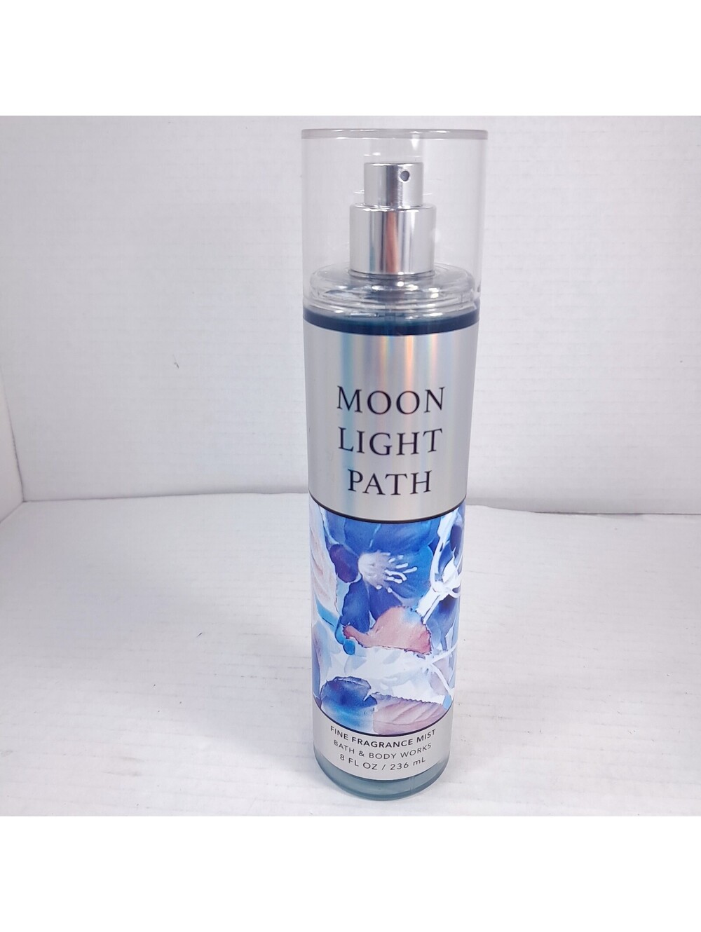 NEW Bath & Body Works Moon Light Path Fine Fragrance Mist spray 8fl oz Moonlight